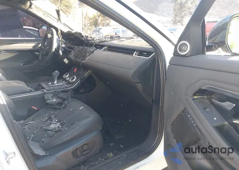 2020 Land Rover Range Rover Evoque Se из США, поврежденный, VIN SALZP2FX5LH100581